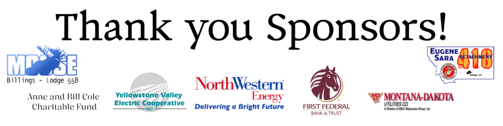 sponsors banner